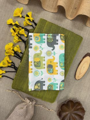 HANDLOOM KHADI COTTON